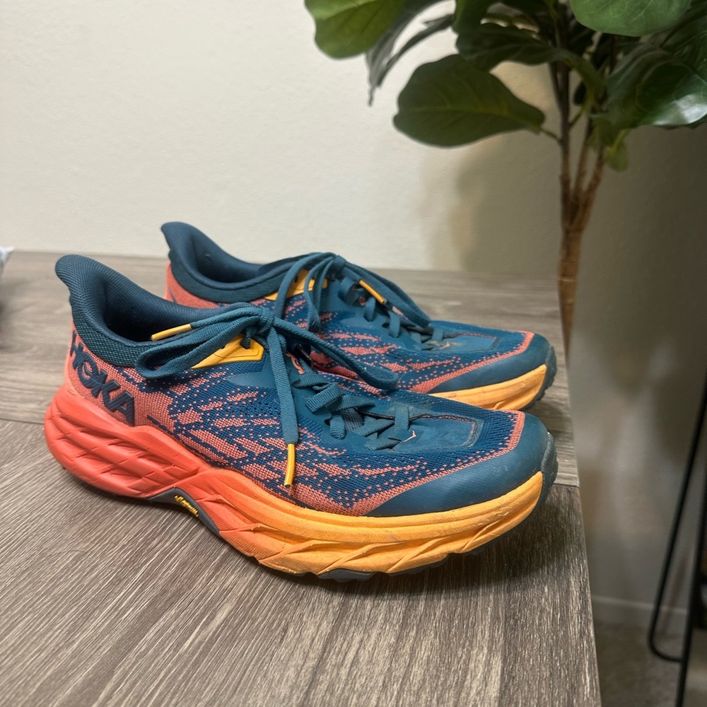 Hoka sneakers
